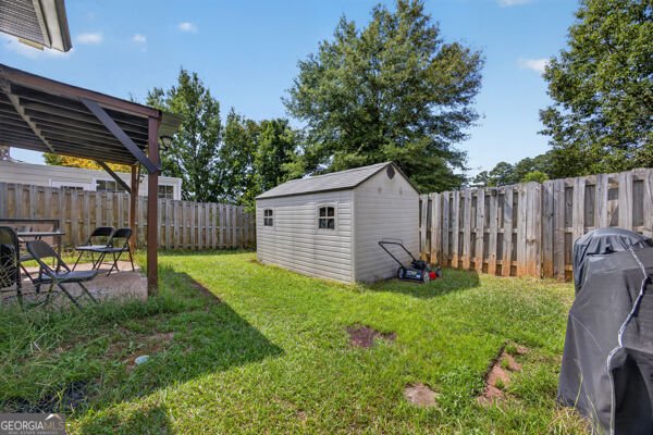 1570 Louise Anderson Drive Griffin - Photo 22