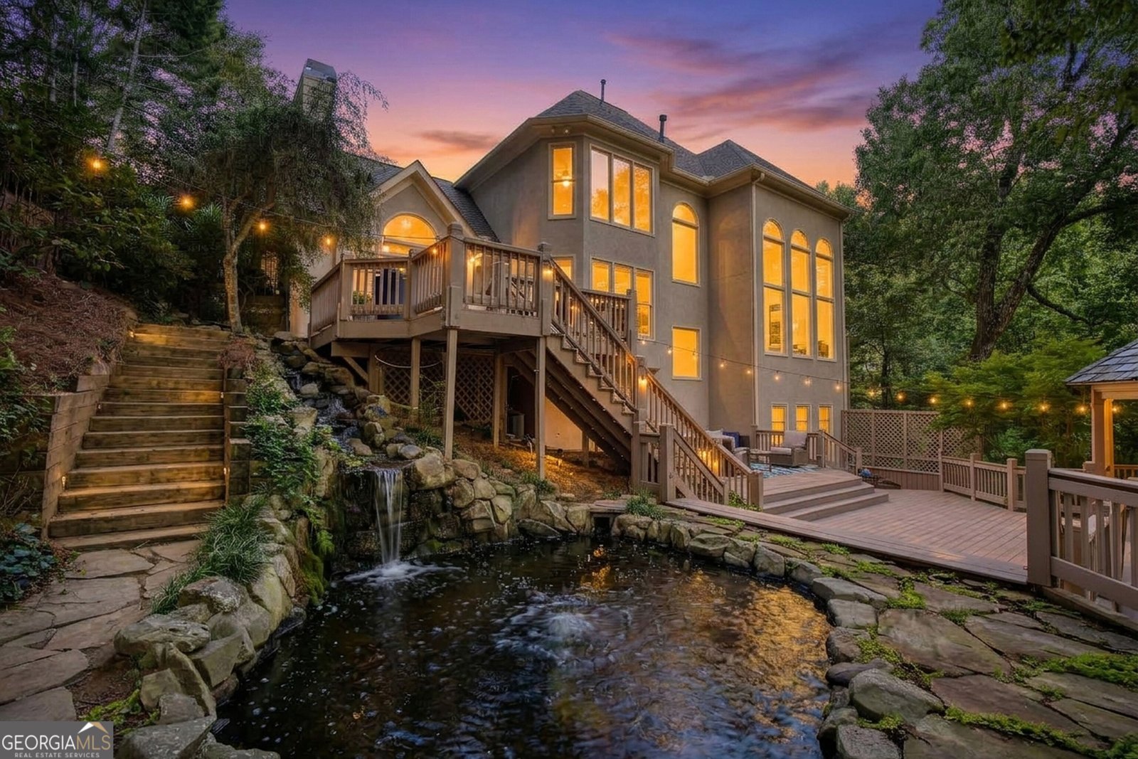 8370 Sentinae Chase Drive Roswell - Photo 14