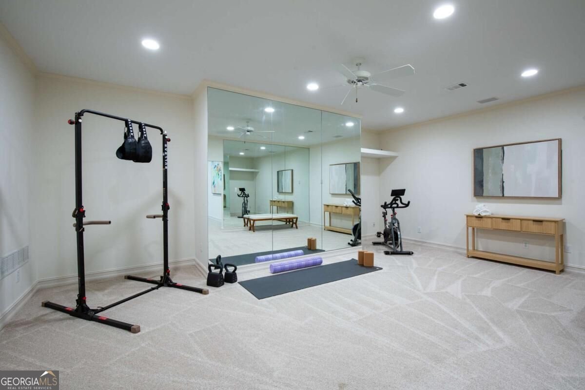 8370 Sentinae Chase Drive Roswell - Photo 33