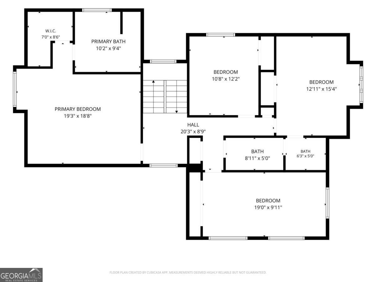 5006 Stoney Point Circle Stone Mountain - Photo 38
