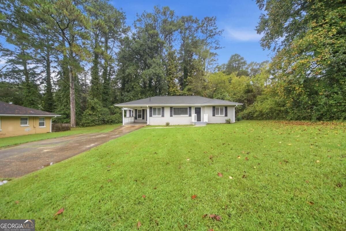4315 Mercer Road Decatur - main photo