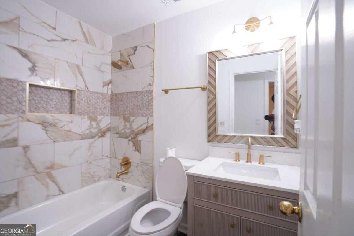 4847 Brasac Drive Stone Mountain - Photo 10