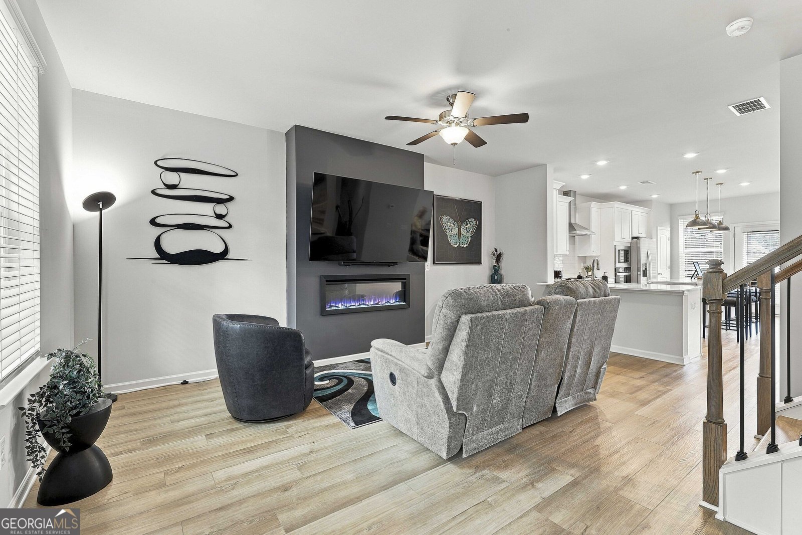311 Daybreak Lane Newnan - Photo 8