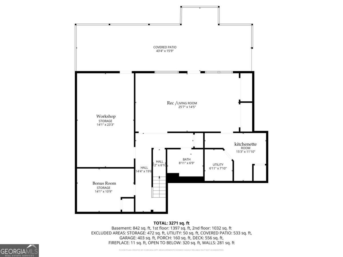 5755 Cedar Ridge Trail Cumming - Photo 51