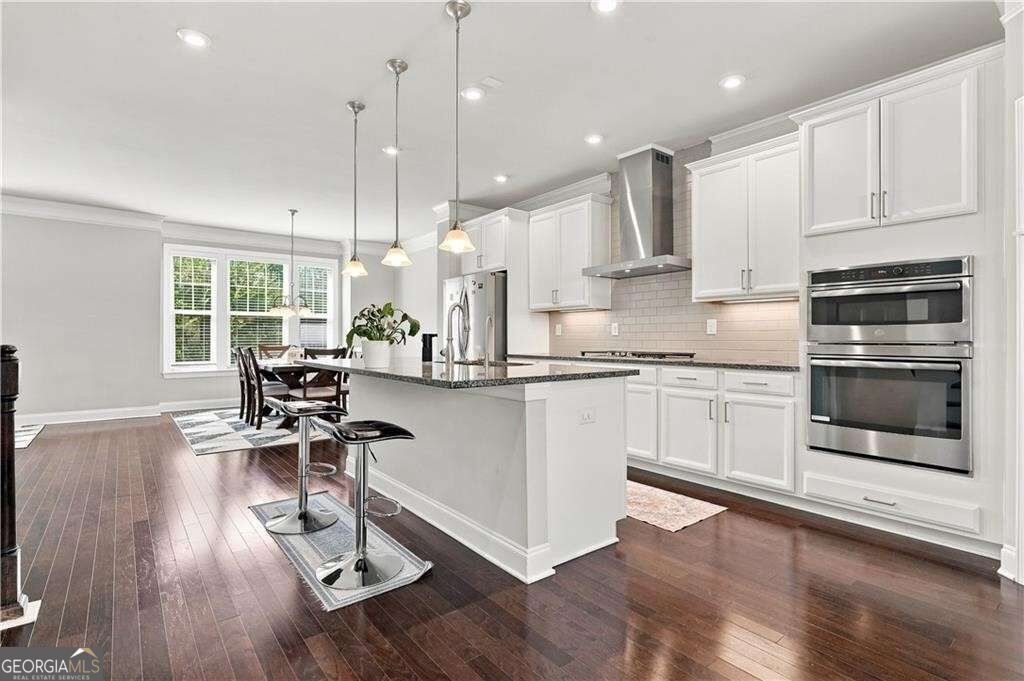 5831 Terrace Bend Way Peachtree Corners - Photo 10