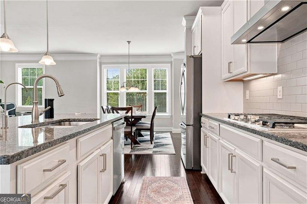 5831 Terrace Bend Way Peachtree Corners - Photo 11