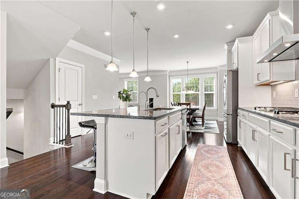 5831 Terrace Bend Way Peachtree Corners - Photo 12
