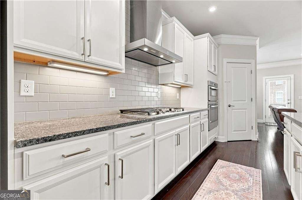 5831 Terrace Bend Way Peachtree Corners - Photo 13