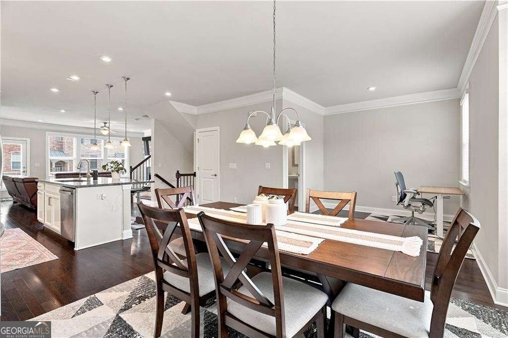 5831 Terrace Bend Way Peachtree Corners - Photo 15