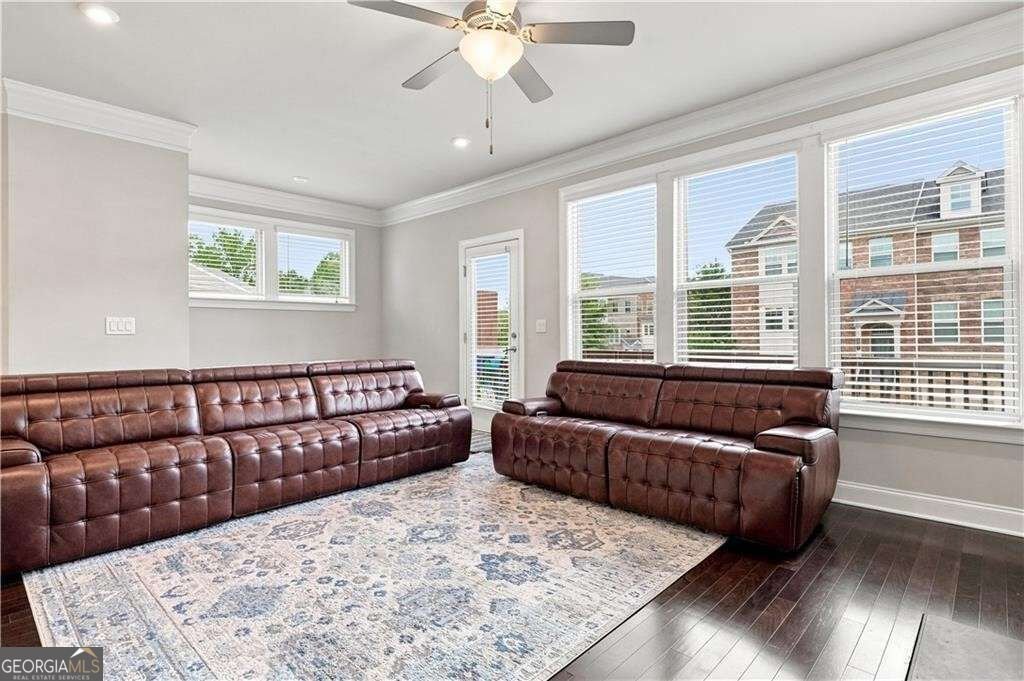 5831 Terrace Bend Way Peachtree Corners - Photo 6