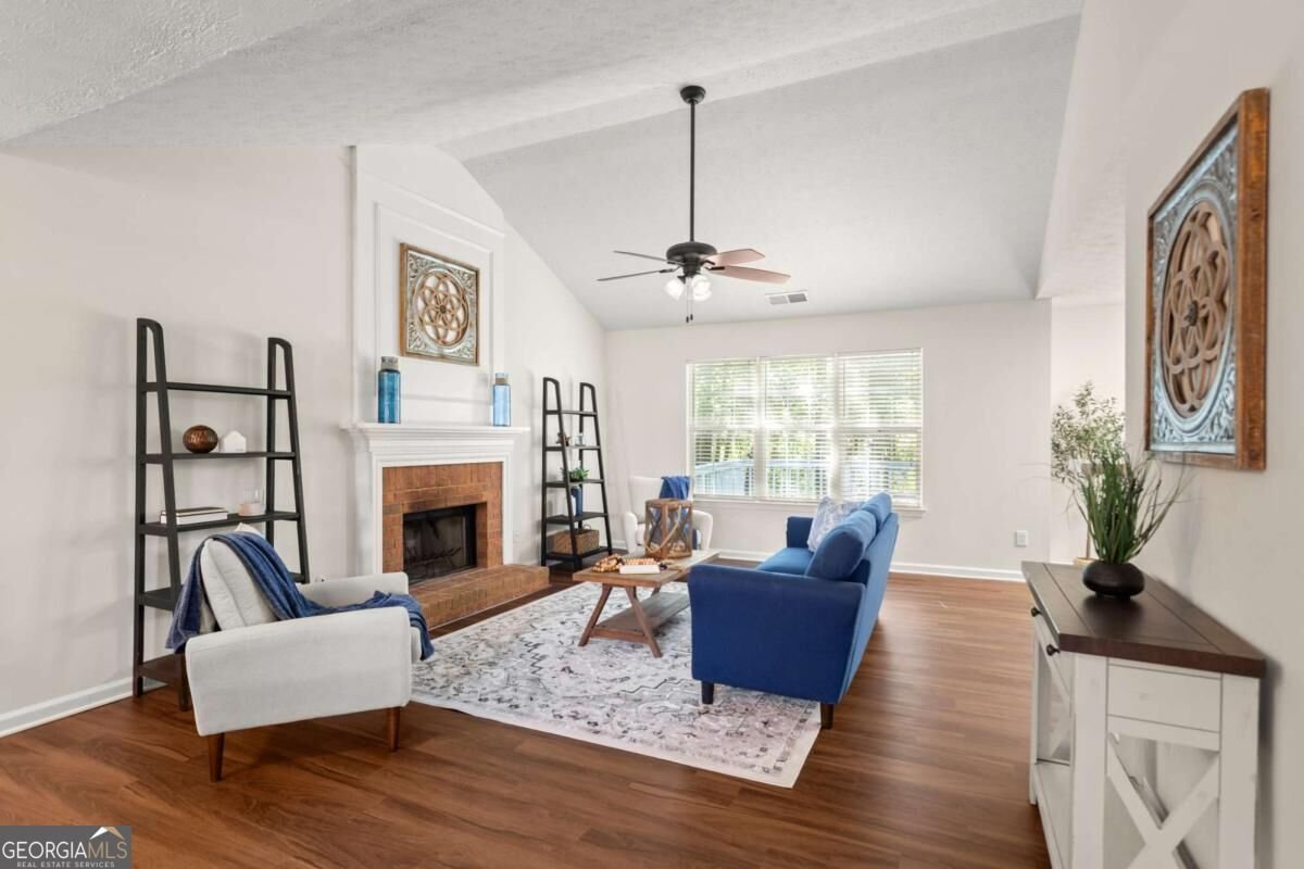 2701 Abbotts Glen Place Acworth - Photo 10