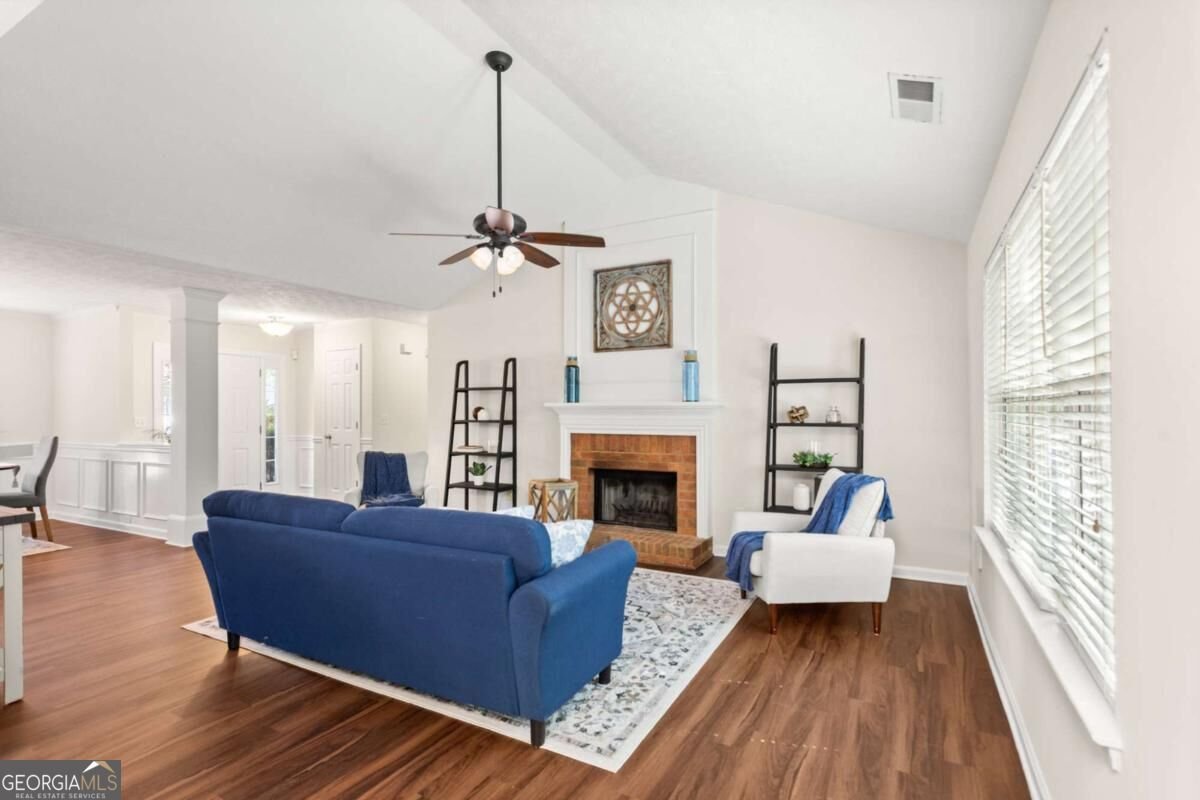 2701 Abbotts Glen Place Acworth - Photo 11
