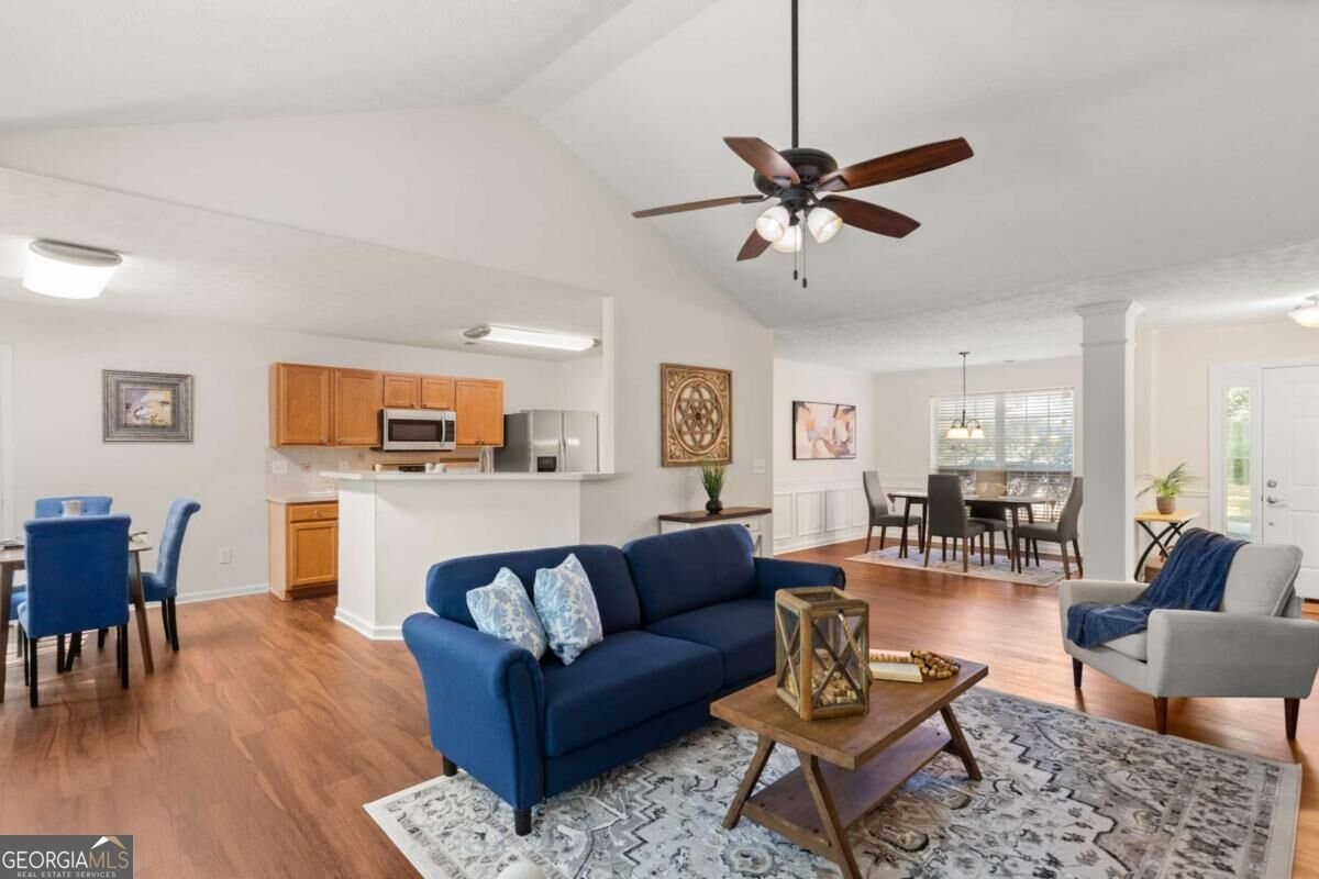 2701 Abbotts Glen Place Acworth - Photo 12