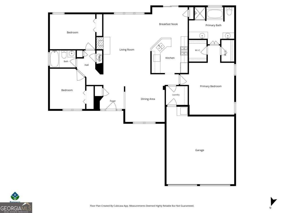 2701 Abbotts Glen Place Acworth - Photo 65