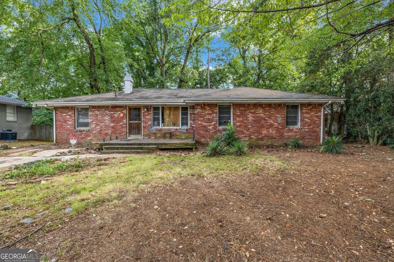2685 Drew Valley Road Brookhaven - main photo