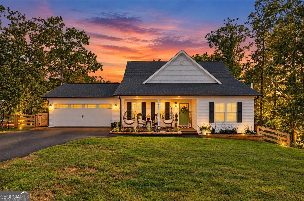 430 Silas Road Dahlonega - main photo