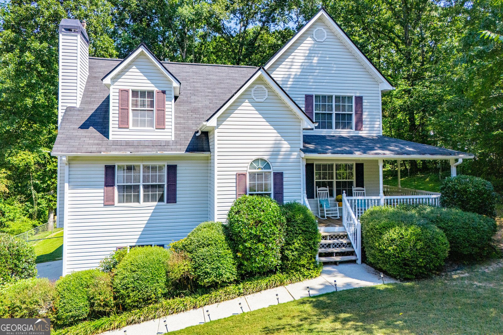 91 Bridgewood Drive Douglasville - main photo