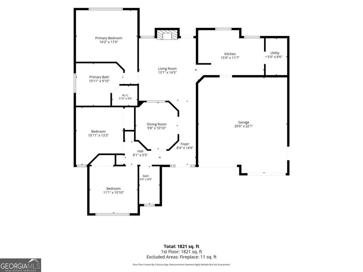 410 Rose Creek Place Woodstock - Photo 57