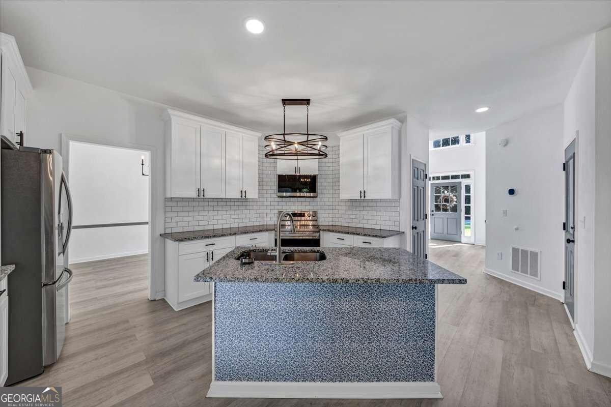 565 Fortune Ridge Road Stone Mountain - Photo 14