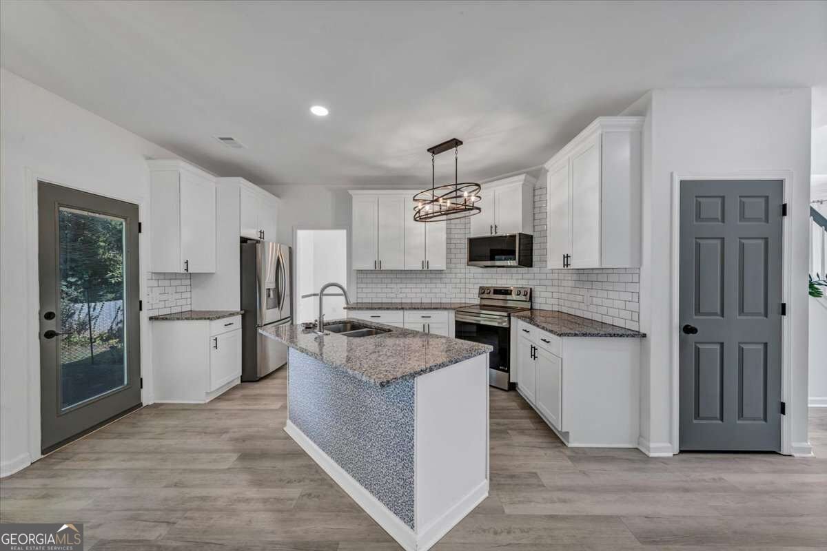 565 Fortune Ridge Road Stone Mountain - Photo 17