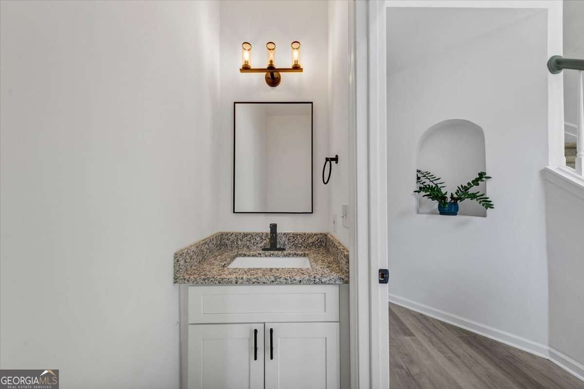 565 Fortune Ridge Road Stone Mountain - Photo 23