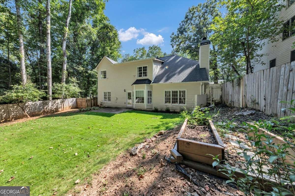 565 Fortune Ridge Road Stone Mountain - Photo 42