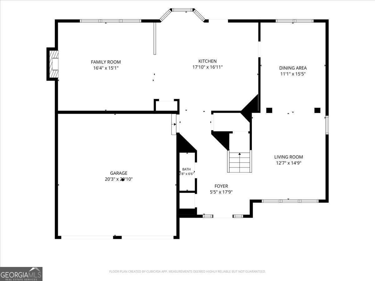 565 Fortune Ridge Road Stone Mountain - Photo 47