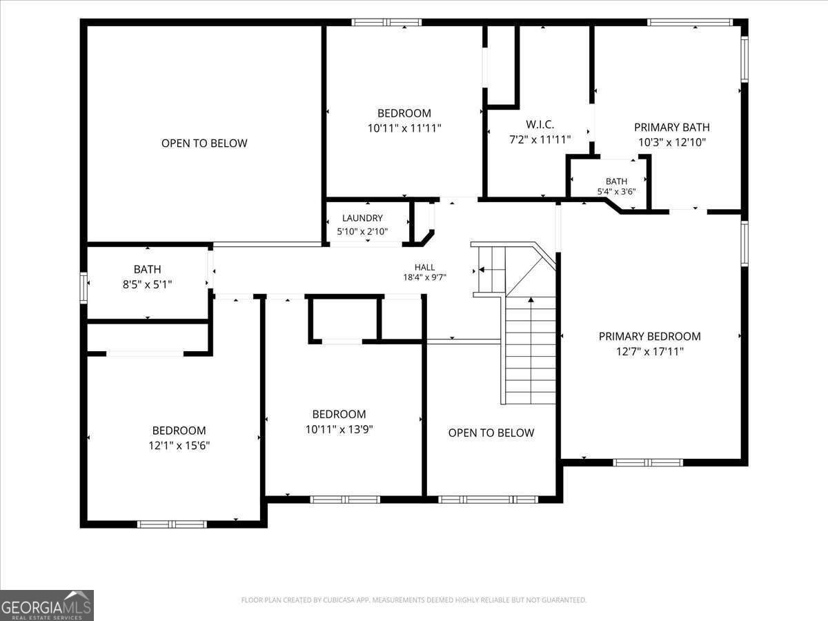 565 Fortune Ridge Road Stone Mountain - Photo 48