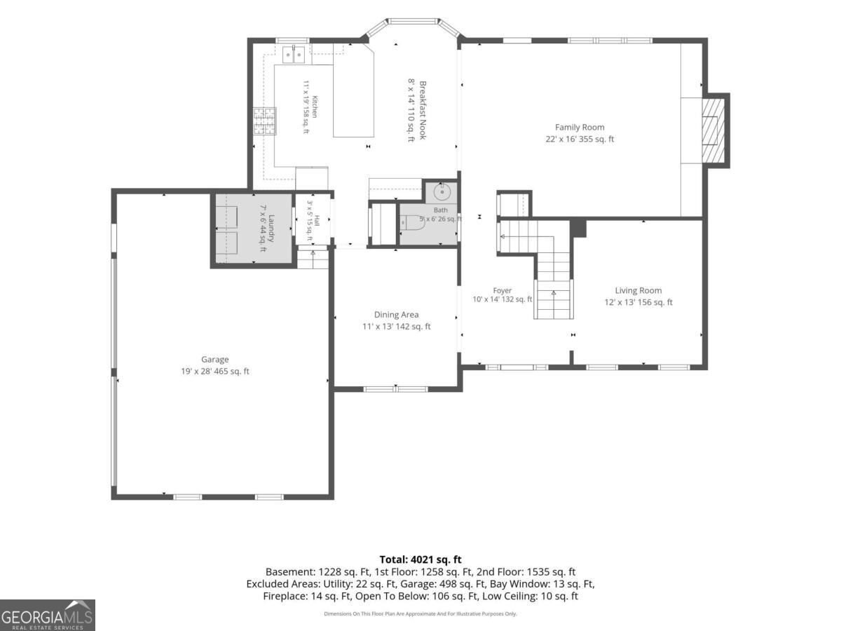 2540 Woodbrook Court Lawrenceville - Photo 30