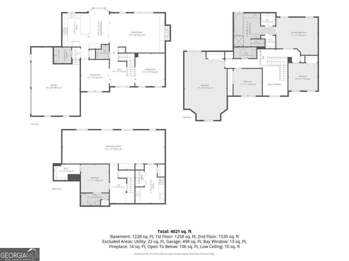 2540 Woodbrook Court Lawrenceville - Photo 31
