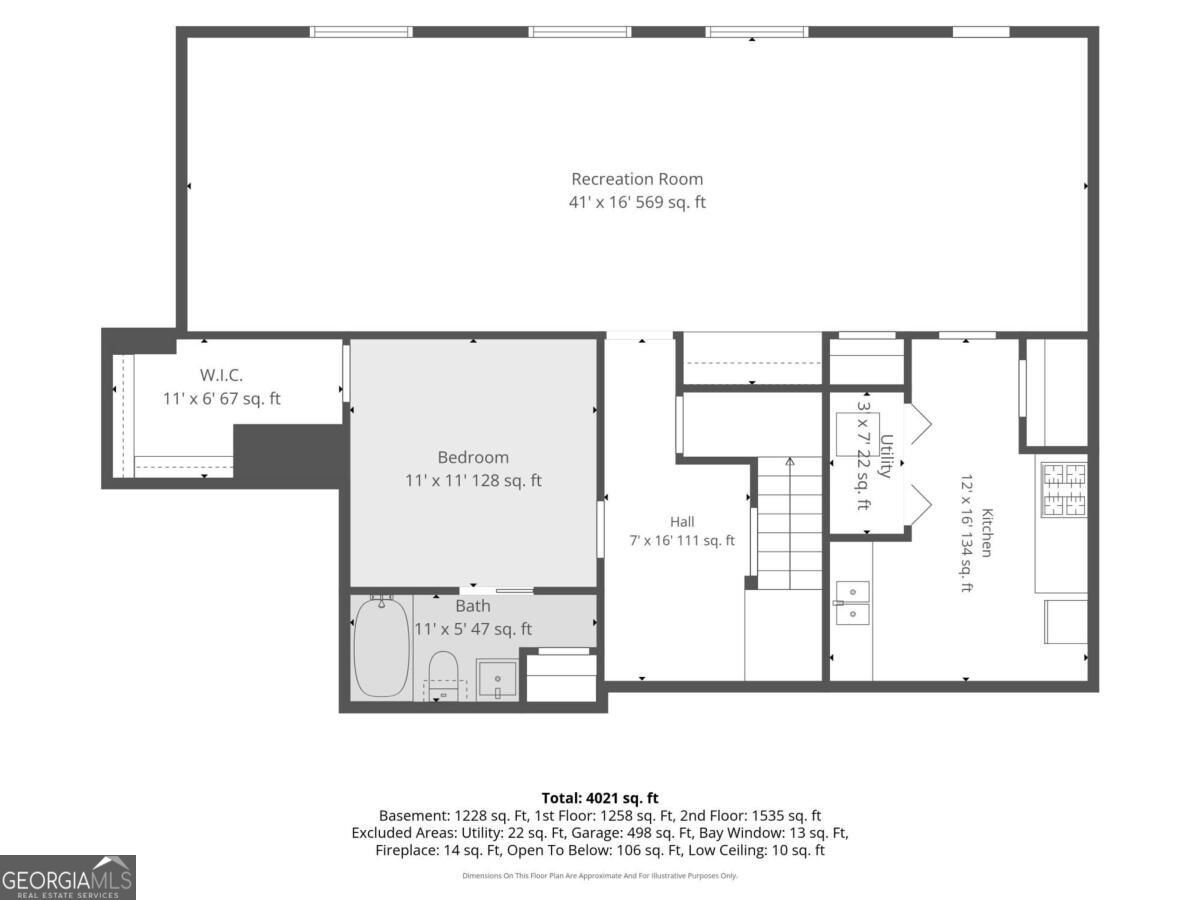 2540 Woodbrook Court Lawrenceville - Photo 32