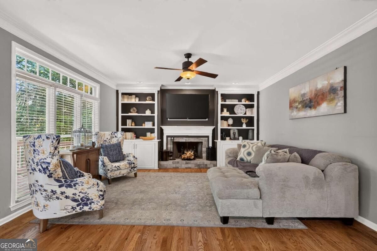 2540 Woodbrook Court Lawrenceville - Photo 6