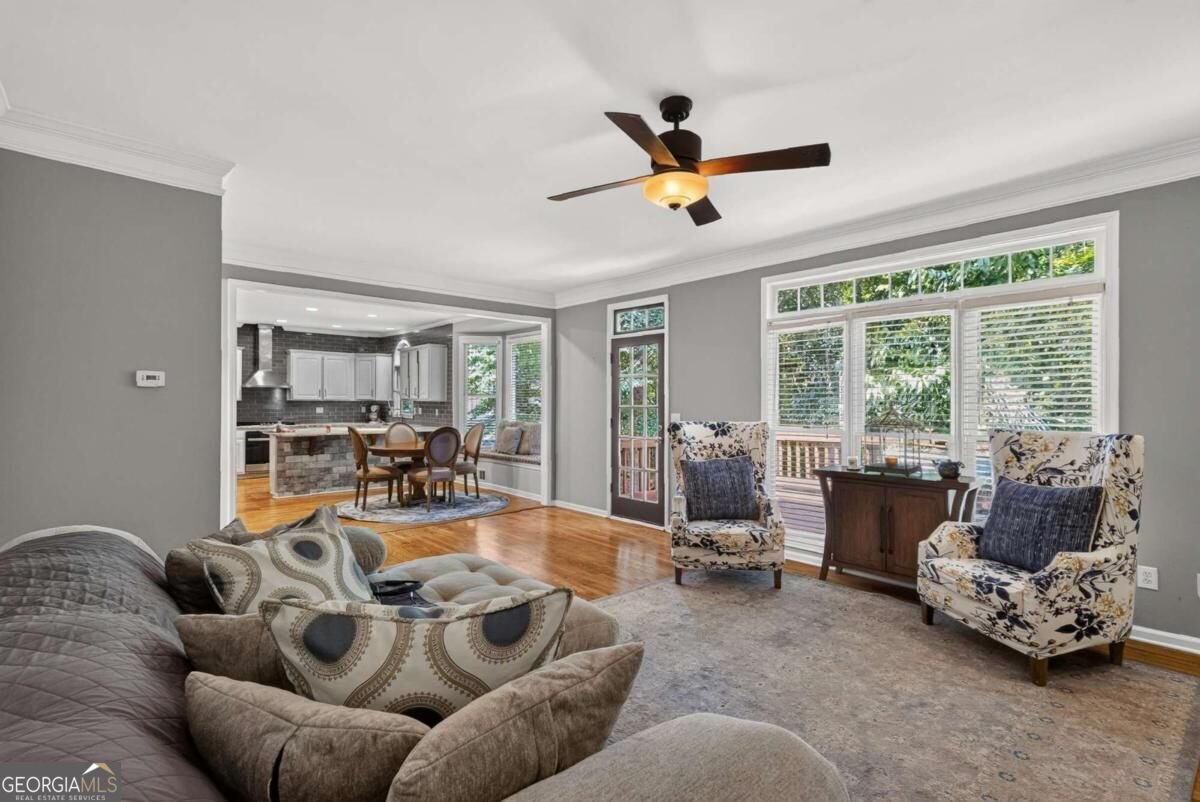 2540 Woodbrook Court Lawrenceville - Photo 7