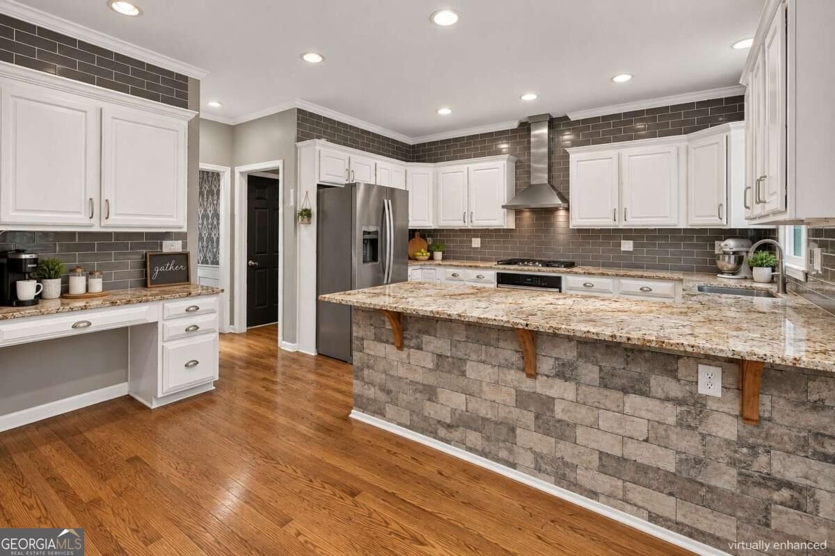 2540 Woodbrook Court Lawrenceville - Photo 8