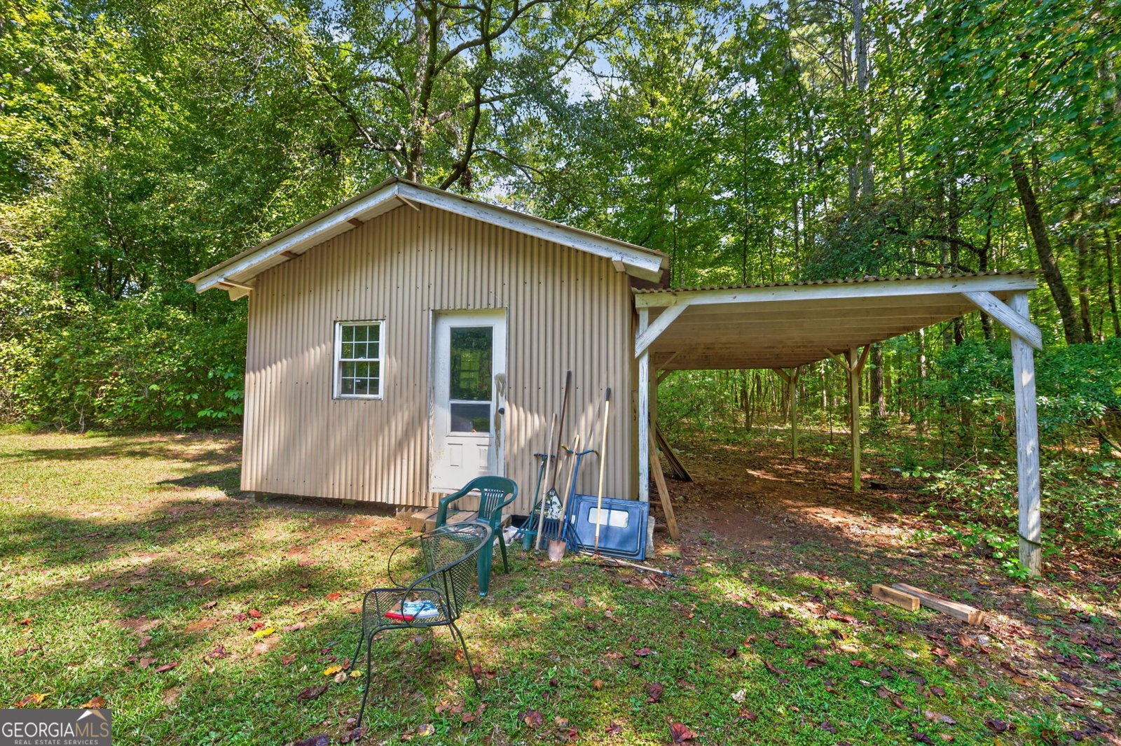 135 White Oak Road Newnan - Photo 44