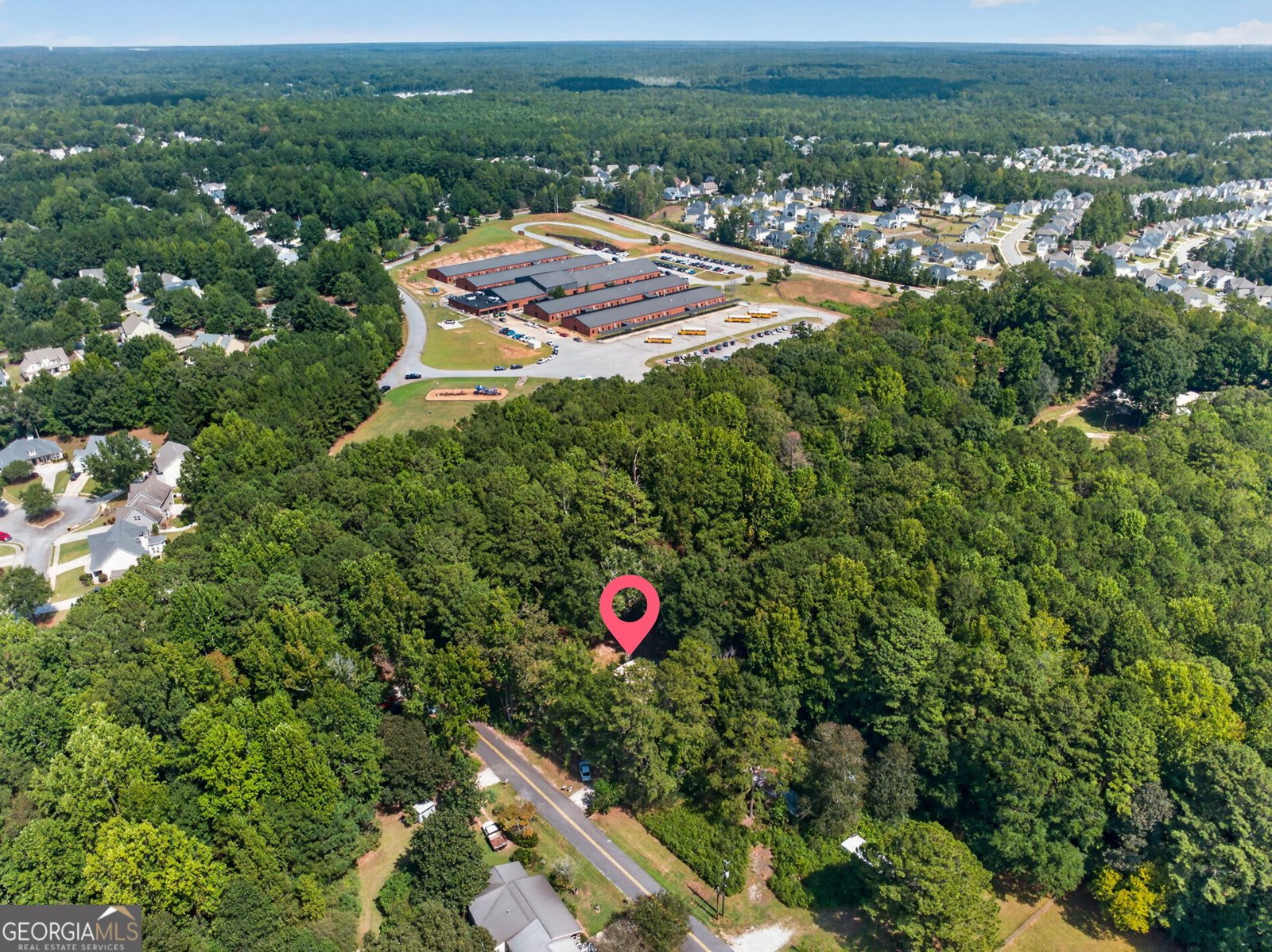 135 White Oak Road Newnan - Photo 49