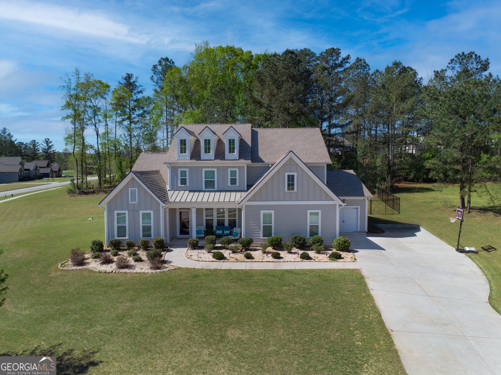660 Genesee Point Newnan - main photo