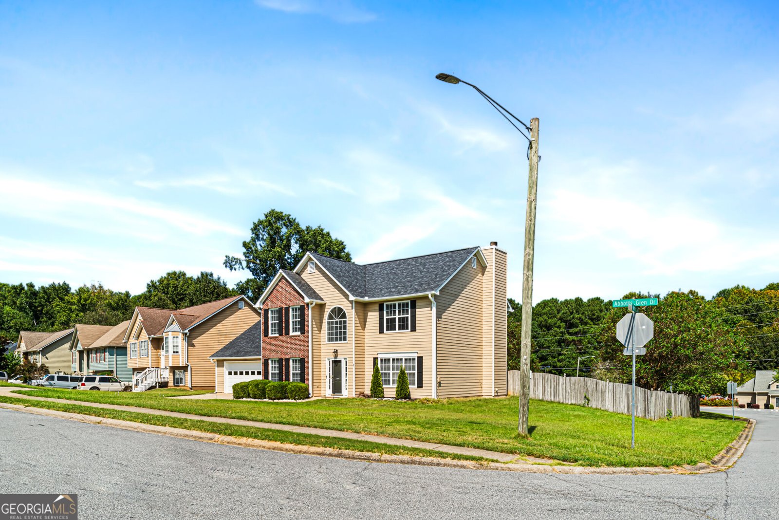 2586 Abbotts Glen Drive Acworth - Photo 27