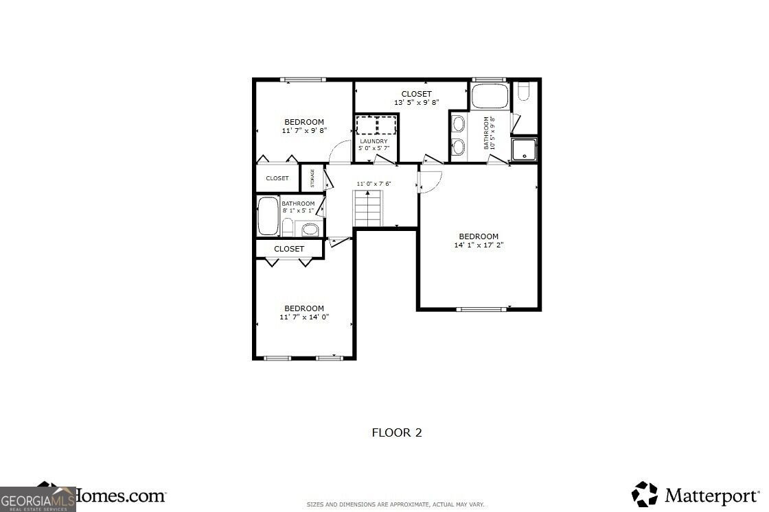 2586 Abbotts Glen Drive Acworth - Photo 35