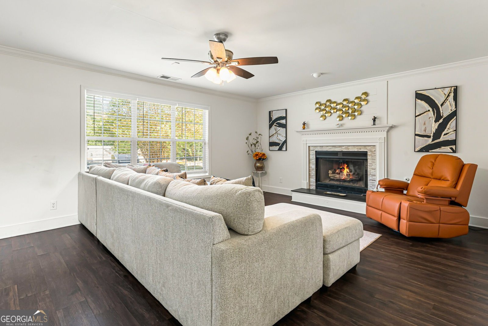 2586 Abbotts Glen Drive Acworth - Photo 8