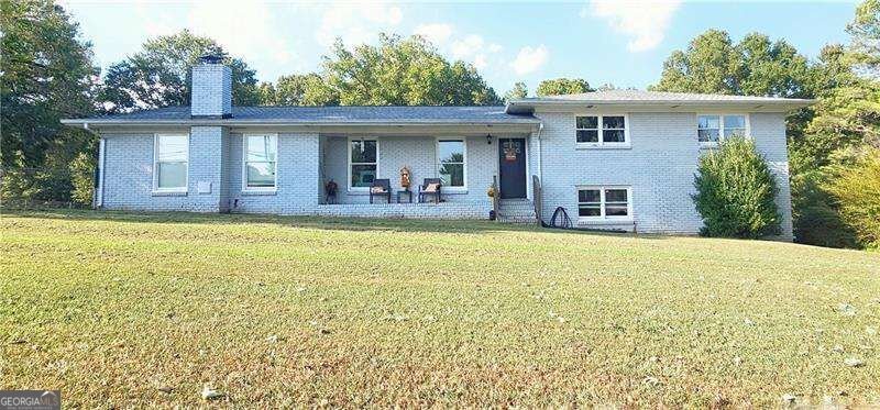 1215 Fairview Road Calhoun - main photo