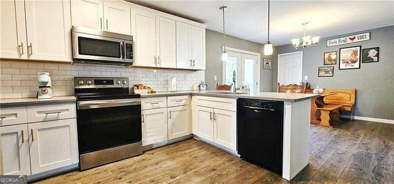 1215 Fairview Road Calhoun - Photo 6