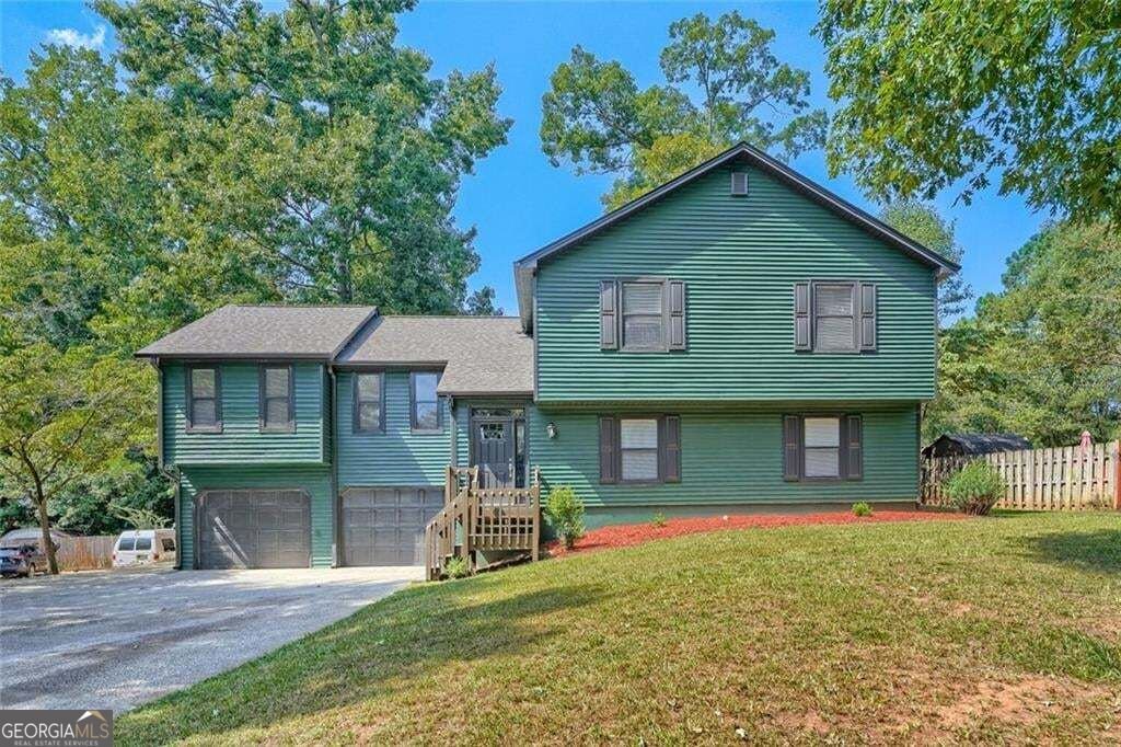 972 Tyrell Drive Austell - main photo