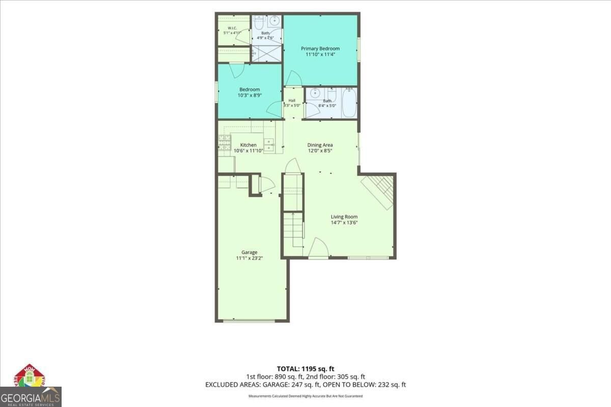 216 Park Place Woodstock - Photo 32