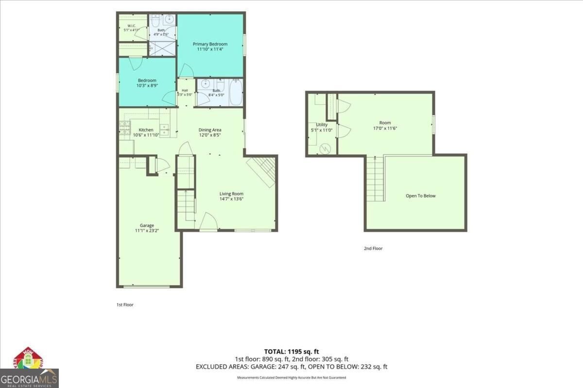 216 Park Place Woodstock - Photo 34