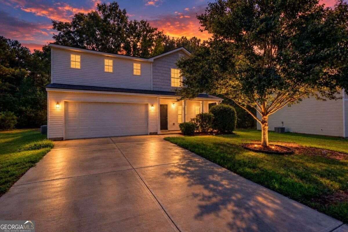 781 Dove Tree Lane Social Circle - main photo