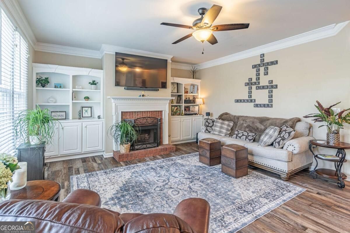 3464 Coopers Mill Court Dacula - Photo 8