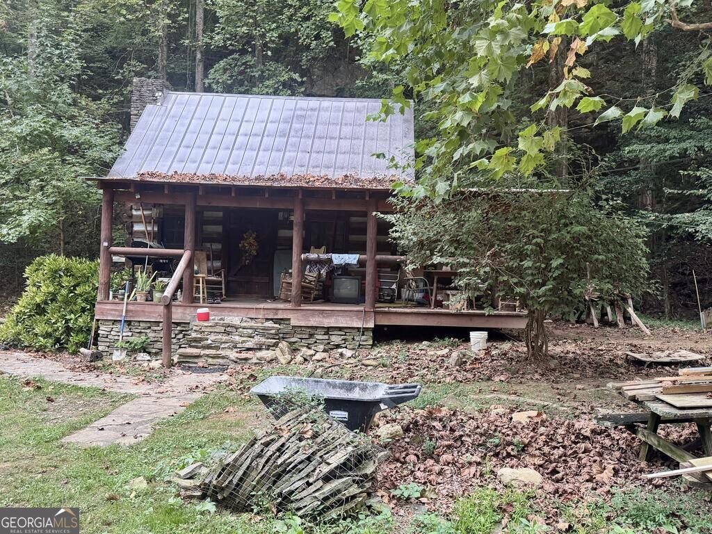 3744 Tails Creek Road Ellijay - Photo 9