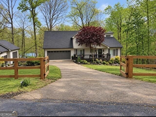 6855 Turner Court Cumming - main photo