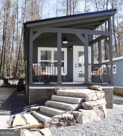 4960 Laurel Lodge Road Clarkesville - main photo